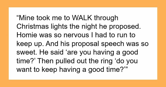 “Are You Ready To Be Promoted?”: 46 Engagement Stories That Might Have You Saying “No”