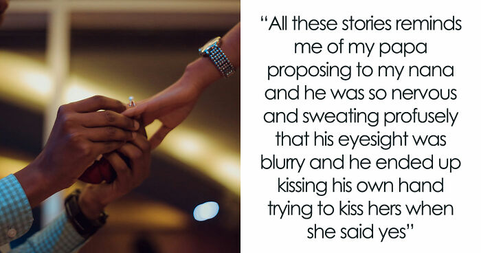 “Are You Ready To Be Promoted?”: 46 Engagement Stories That Might Have You Saying “No”