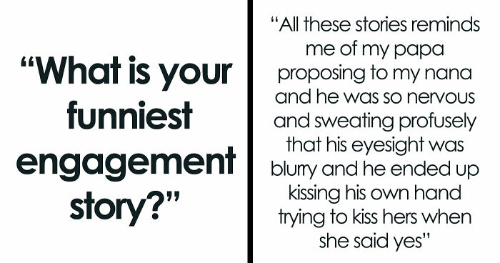 “Are You Ready To Be Promoted?”: 46 Engagement Stories That Might Have You Saying “No”