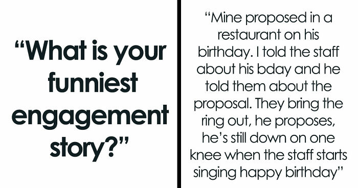 “Are You Ready To Be Promoted?”: 46 Engagement Stories That Might Have You Saying “No”