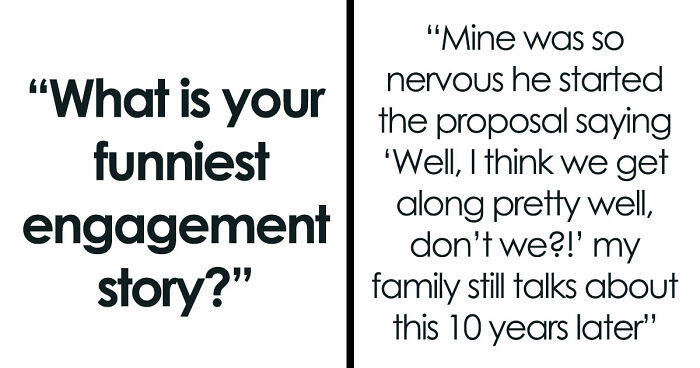 “Are You Ready To Be Promoted?”: 46 Engagement Stories That Might Have You Saying “No”