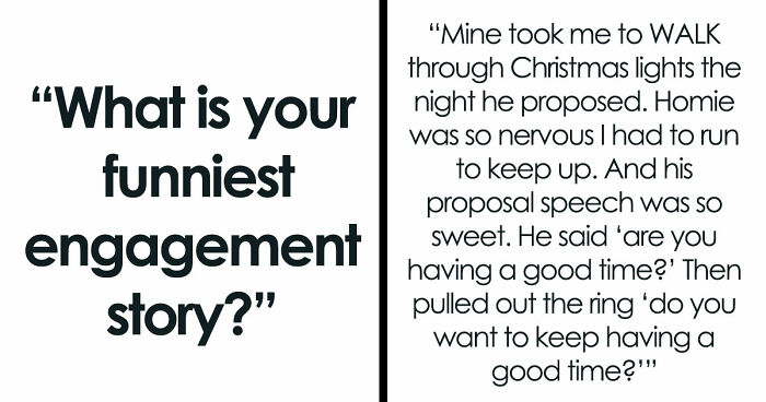 “Are You Ready To Be Promoted?”: 46 Engagement Stories That Might Have You Saying “No”