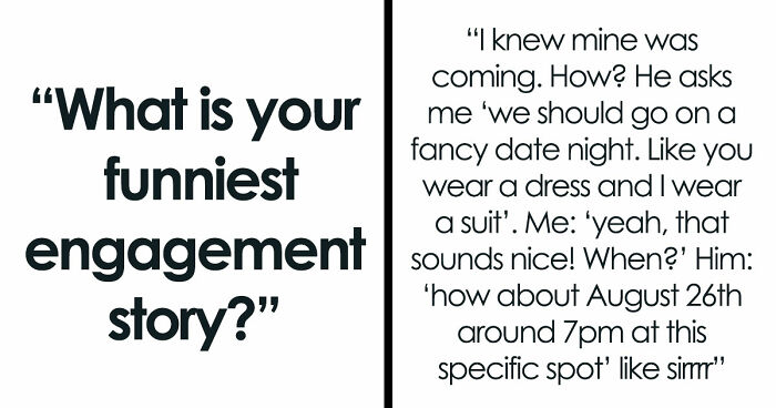 “Are You Ready To Be Promoted?”: 46 Engagement Stories That Might Have You Saying “No”