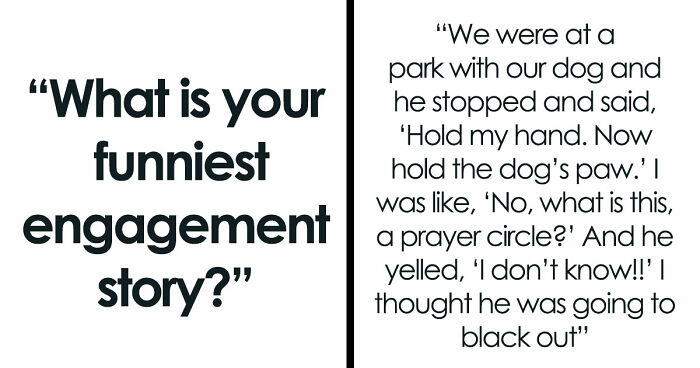 “Are You Ready To Be Promoted?”: 46 Engagement Stories That Might Have You Saying “No”