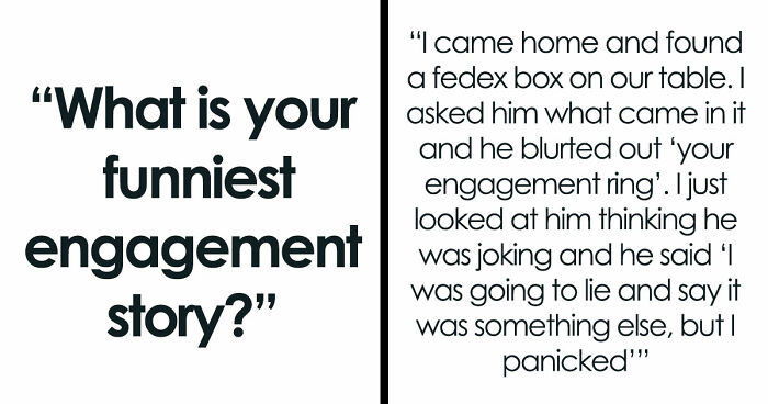 “Are You Ready To Be Promoted?”: 46 Engagement Stories That Might Have You Saying “No”