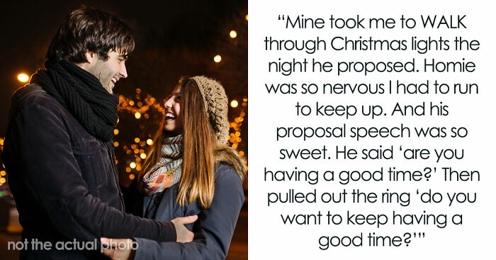 “Are You Ready To Be Promoted?”: 46 Engagement Stories That Might Have You Saying “No”