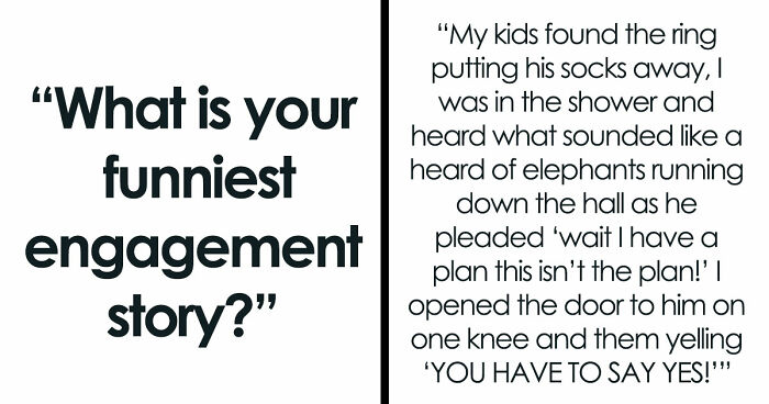 “Are You Ready To Be Promoted?”: 46 Engagement Stories That Might Have You Saying “No”