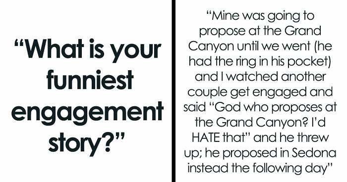 “Are You Ready To Be Promoted?”: 46 Engagement Stories That Might Have You Saying “No”