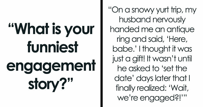 “Are You Ready To Be Promoted?”: 46 Engagement Stories That Might Have You Saying “No”