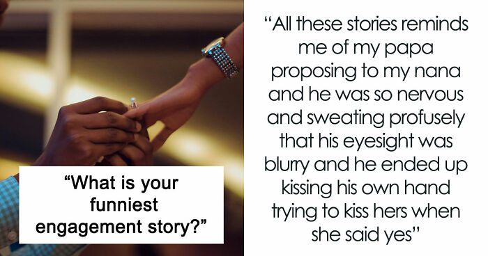 “Are You Ready To Be Promoted?”: 46 Engagement Stories That Might Have You Saying “No”