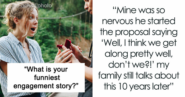 “Are You Ready To Be Promoted?”: 46 Engagement Stories That Might Have You Saying “No”