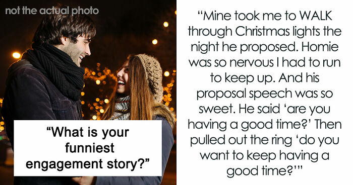 “Are You Ready To Be Promoted?”: 46 Engagement Stories That Might Have You Saying “No”
