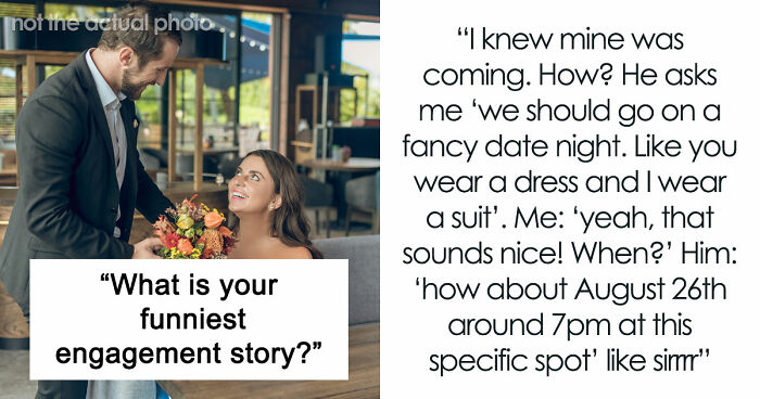 “Are You Ready To Be Promoted?”: 46 Engagement Stories That Might Have You Saying “No”