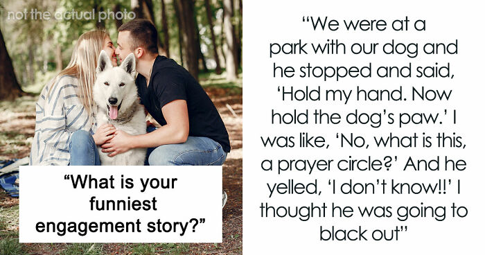 “Are You Ready To Be Promoted?”: 46 Engagement Stories That Might Have You Saying “No”