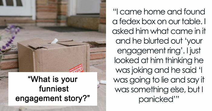 “Are You Ready To Be Promoted?”: 46 Engagement Stories That Might Have You Saying “No”