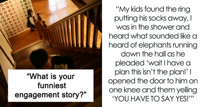 “Are You Ready To Be Promoted?”: 46 Engagement Stories That Might Have You Saying “No”