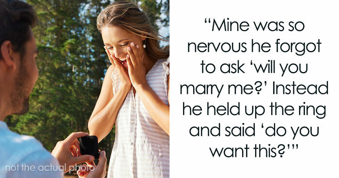 “Are You Ready To Be Promoted?”: 46 Engagement Stories That Might Have You Saying “No”