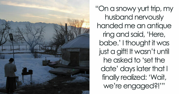 “Are You Ready To Be Promoted?”: 46 Engagement Stories That Might Have You Saying “No”