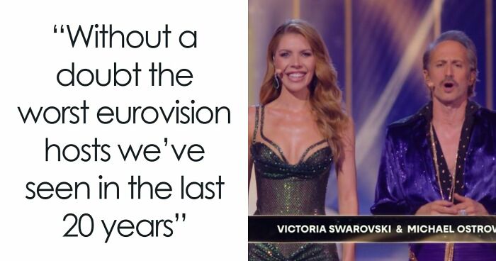 World Ruthlessly Mocks Eurovision Final Marked By Scandal, Blunders And A Surprising Winner