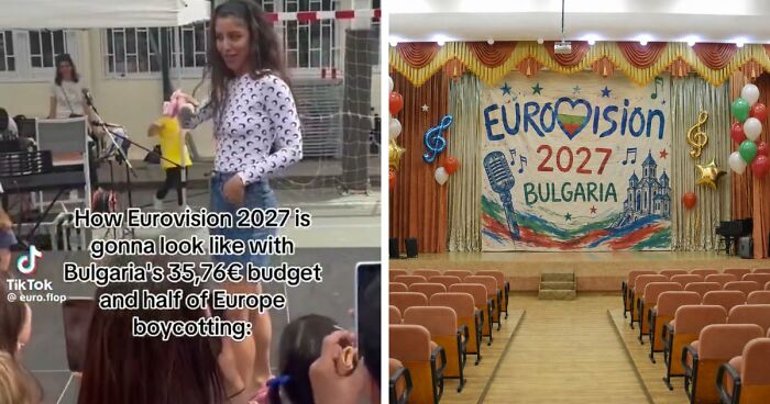 World Ruthlessly Mocks Eurovision Final Marked By Scandal, Blunders And A Surprising Winner