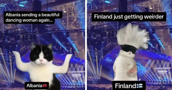 World Ruthlessly Mocks Eurovision Final Marked By Scandal, Blunders And A Surprising Winner