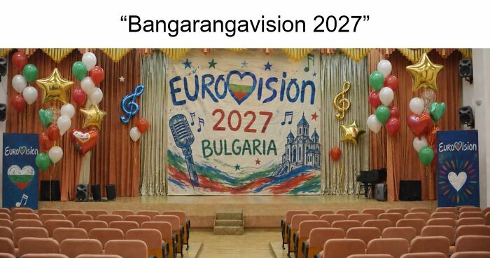 World Ruthlessly Mocks Eurovision Final Marked By Scandal, Blunders And A Surprising Winner