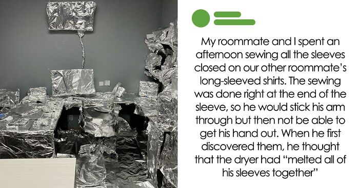 55 Pranks That Are So Clever, You Can’t Even Be Mad At The Person Who Pulled Them