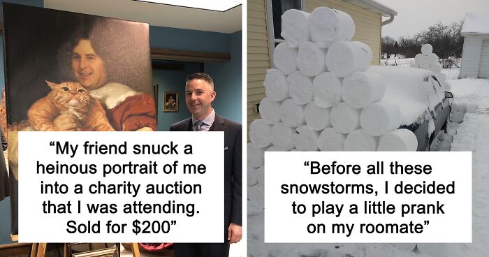 55 Pranks That Are So Clever, You Can’t Even Be Mad At The Person Who Pulled Them