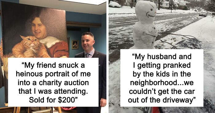 55 Pranks That Are So Clever, You Can’t Even Be Mad At The Person Who Pulled Them