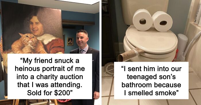 55 Pranks That Are So Clever, You Can’t Even Be Mad At The Person Who Pulled Them