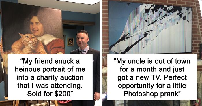 55 Pranks That Are So Clever, You Can’t Even Be Mad At The Person Who Pulled Them