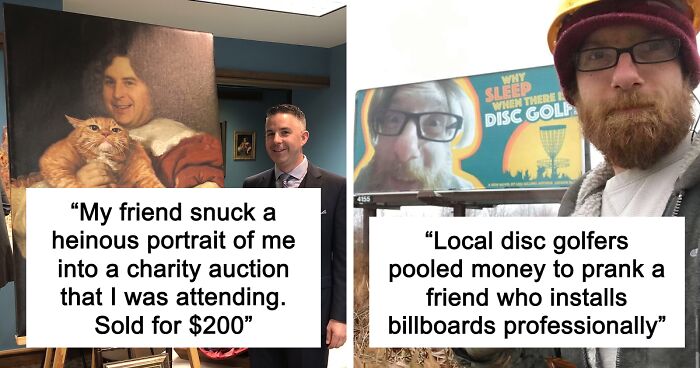 55 Pranks That Are So Clever, You Can’t Even Be Mad At The Person Who Pulled Them