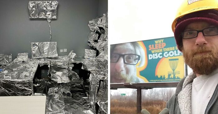 55 Pranks That Are So Clever, You Can’t Even Be Mad At The Person Who Pulled Them