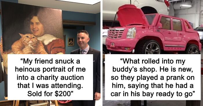 55 Pranks That Are So Clever, You Can’t Even Be Mad At The Person Who Pulled Them
