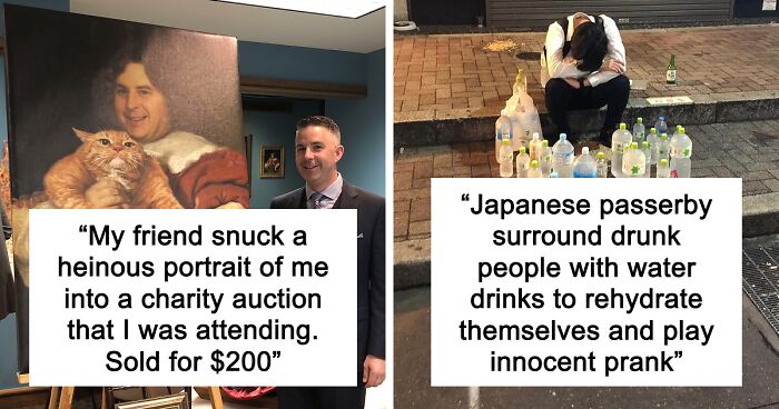 55 Pranks That Are So Clever, You Can’t Even Be Mad At The Person Who Pulled Them