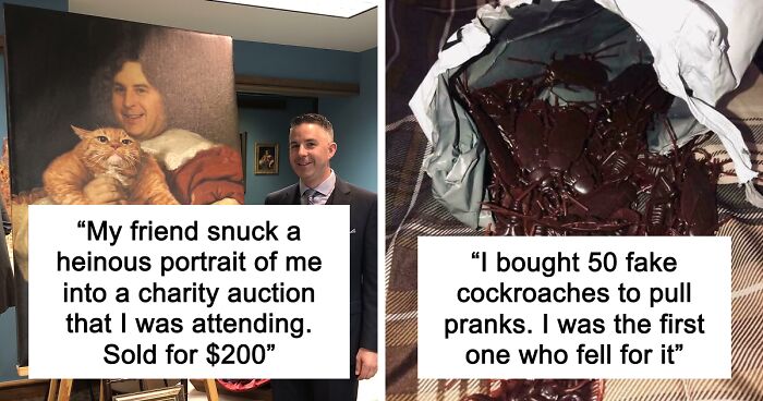55 Pranks That Are So Clever, You Can’t Even Be Mad At The Person Who Pulled Them