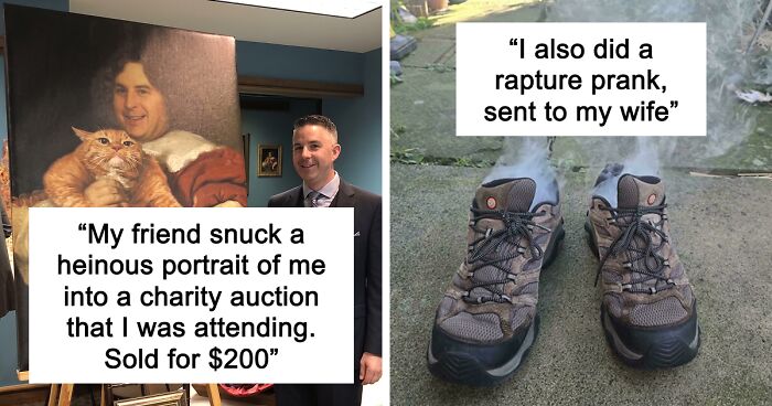 55 Pranks That Are So Clever, You Can’t Even Be Mad At The Person Who Pulled Them