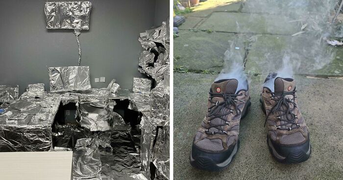 55 Pranks That Are So Clever, You Can’t Even Be Mad At The Person Who Pulled Them