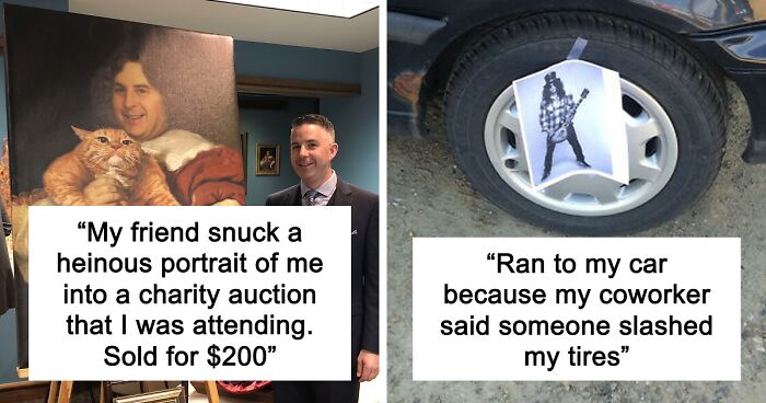 55 Pranks That Are So Clever, You Can’t Even Be Mad At The Person Who Pulled Them