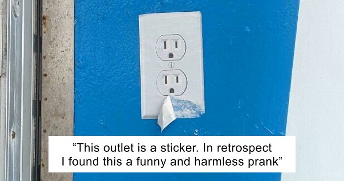 55 Pranks That Are So Clever, You Can’t Even Be Mad At The Person Who Pulled Them
