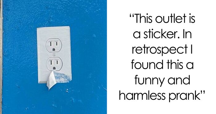 55 Pranks That Are So Clever, You Can’t Even Be Mad At The Person Who Pulled Them