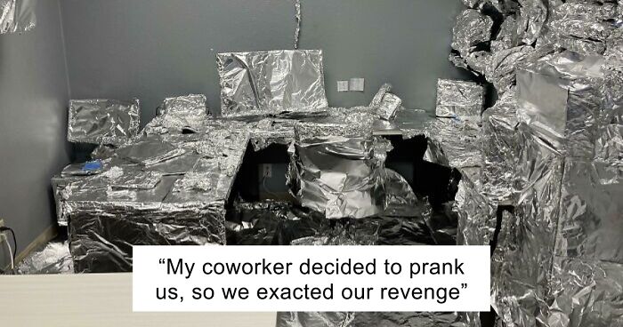 55 Pranks That Are So Clever, You Can’t Even Be Mad At The Person Who Pulled Them