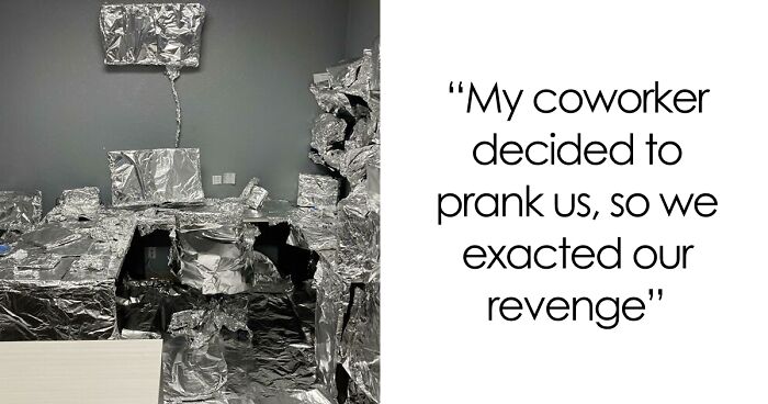 55 Pranks That Are So Clever, You Can’t Even Be Mad At The Person Who Pulled Them