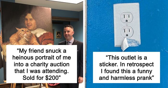 55 Pranks That Are So Clever, You Can’t Even Be Mad At The Person Who Pulled Them