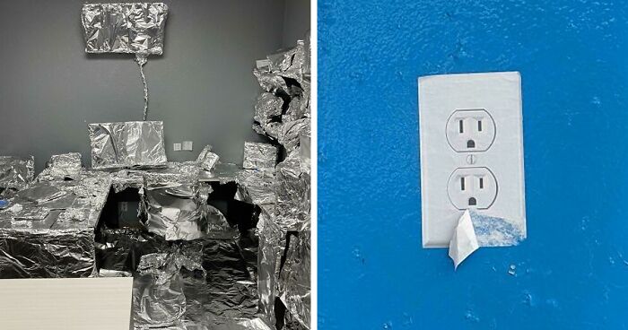 55 Pranks That Are So Clever, You Can’t Even Be Mad At The Person Who Pulled Them