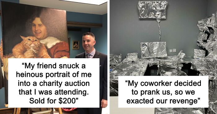 55 Pranks That Are So Clever, You Can’t Even Be Mad At The Person Who Pulled Them