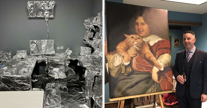 55 Pranks That Are So Clever, You Can’t Even Be Mad At The Person Who Pulled Them