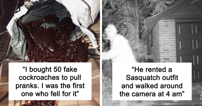 55 Pranks That Are So Clever, You Can’t Even Be Mad At The Person Who Pulled Them