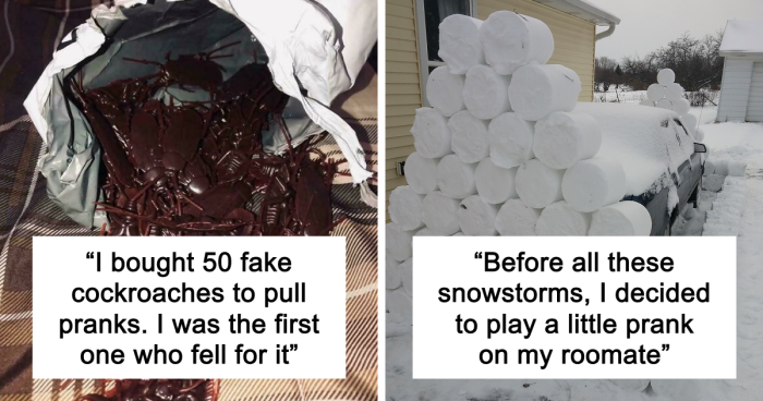 55 Pranks That Are So Clever, You Can’t Even Be Mad At The Person Who Pulled Them
