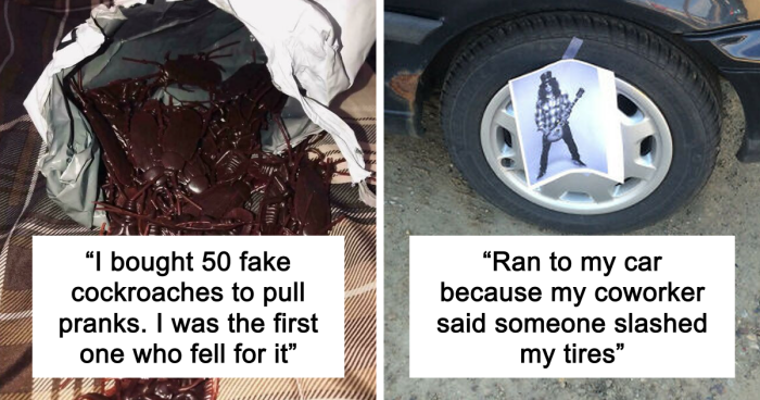 55 Pranks That Are So Clever, You Can’t Even Be Mad At The Person Who Pulled Them